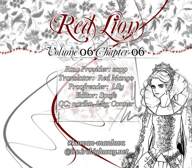 Red Lion Chapter 32 1